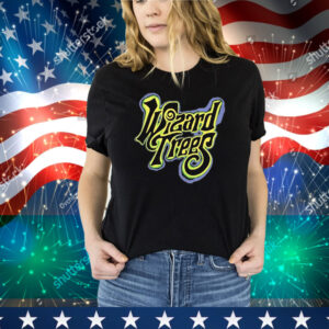 Wizard Trees Infrared Tee Shirt