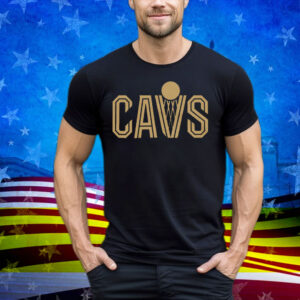 Women's Cavs Tee Shirt