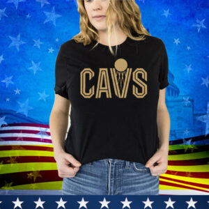 Women's Cavs Tee Shirt