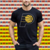 Women's Indiana Pacers Logo Tee Shirt