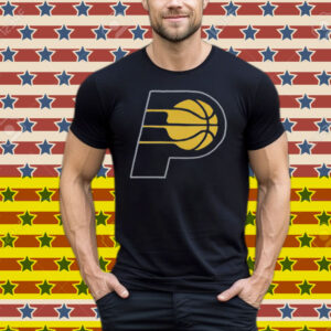 Women's Indiana Pacers Logo Tee Shirt