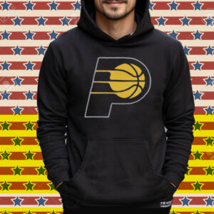 Women's Indiana Pacers Logo Tee Shirt