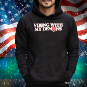 XPLR Vibing With My Demons Tee Shirt