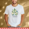 YHWH Every Breath Speaks His Name Tee Shirt