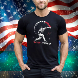 Yankees Empire To The Max Fried Tee Shirt