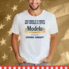 You Mind If A White Boy Speaks A Little Español Tonight Tee Shirt