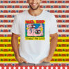 You Should See Me Now Artwork Tee Shirt