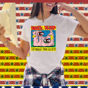 You Should See Me Now Artwork Tee Shirt