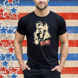 Young Gun Silver Fox 2023 UK EU Tee Shirt