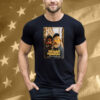 Young Gun Silver Fox New Morning Paris Tour 2025 Cigarettes Tee Shirt