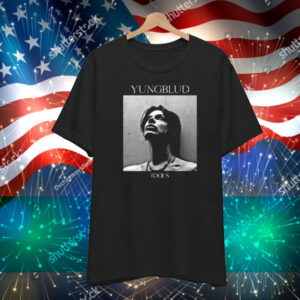 Yungblud Idols Black Square Photo T-Shirt