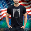 Yungblud Idols Wings Tee Shirt