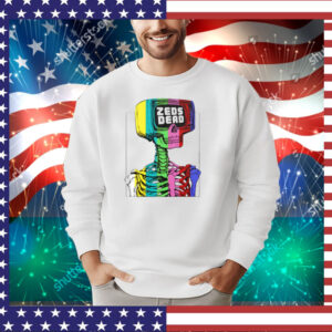 Zeds Dead Test Pattern New T-Shirt