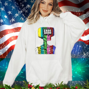 Zeds Dead Test Pattern New T-Shirt