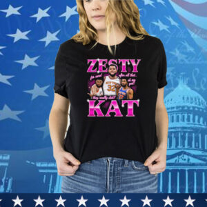 Zesty Kat Tee Shirt