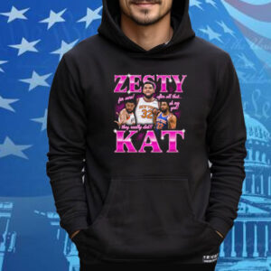 Zesty Kat Tee Shirt