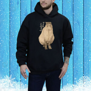 Capybara Chewy Tee Shirt