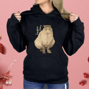 Capybara Chewy Shirt