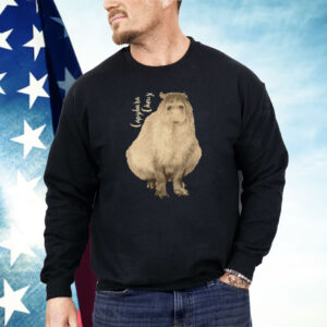 Capybara Chewy Shirt