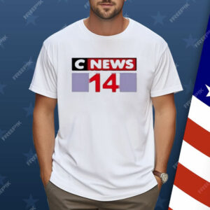 Cnews 14 Shirt