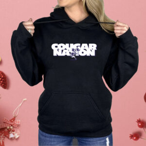 Cougar Nation BYU Shirt
