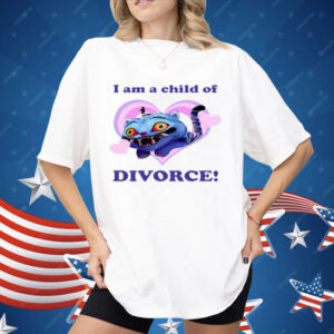 Derpy I Am A Child Of Divorce Shirt