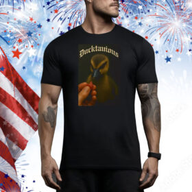 Ducktavious Duck Meme Tee Shirt