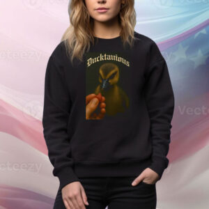 Ducktavious Duck Meme Tee Shirt