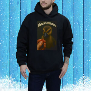 Ducktavious Duck Meme Tee Shirt