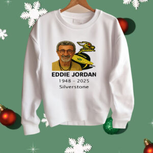 Eddie Jordan Silverstone F1 2025 Shirt