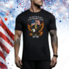 George Washington The British Blew A 13 Colony Lead 1776 4th Of July Tee Shirt