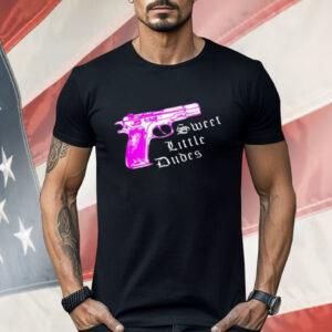 Gun Sweet Little Dudes Shirt