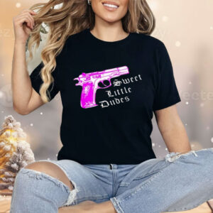 Gun Sweet Little Dudes Shirt