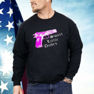 Gun Sweet Little Dudes Shirt