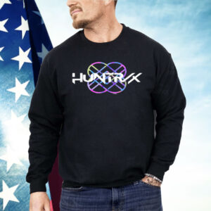 HUNTRX Band Logo Officially Licensed Shirt