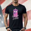 Happiness Will Prevail Police Box Shirt