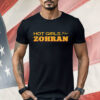 Hot Girls Vote For Zohran Shirt
