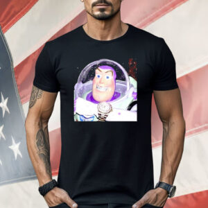 Huzz Brightyear Buzz Lightyear Shirt