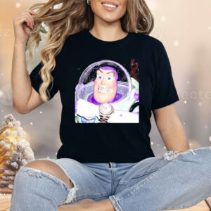 Huzz Brightyear Buzz Lightyear Shirt