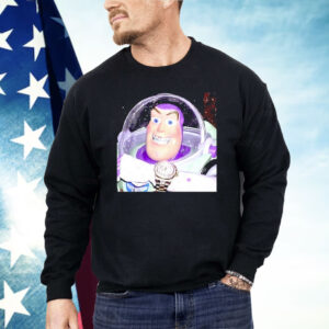 Huzz Brightyear Buzz Lightyear Shirt