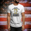 It's Not Clocking To You That I'm Standing On Business Tee Shirt