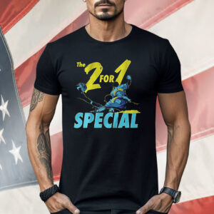 J.T. Realmuto And Nick Castellanos The 2 For 1 Special Shirt