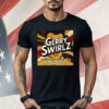 Jerry Swirlz Gerry’s Gentleman Tips Shirt