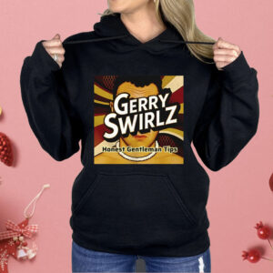 Jerry Swirlz Gerry’s Gentleman Tips Shirt
