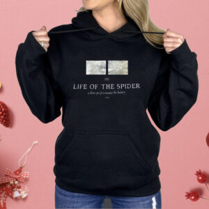 Life Of The Spider A Live Performance By Halsey 2023 Shirt