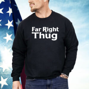 Lord Talbot Far Right Thug Shirt