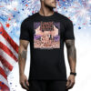 Napalm Death Polluted Minds Scum Online Ceramics Tee Shirt