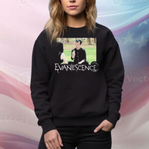 Nathan Fielder Evanescence Tee Shirt