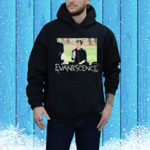 Nathan Fielder Evanescence Tee Shirt