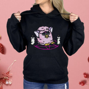 Pentagram Pal Cursed Toy Furby Shirt